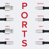 FlashLink™ Magnetic Charging Cable